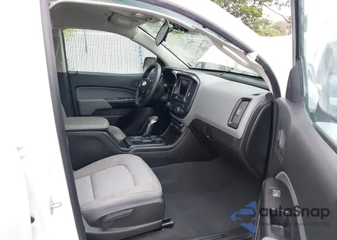 2022 Chevrolet Colorado 2Wd Short Box Wt z USA, uszkodzony, nr VIN 1GCGSBEA3N1320677